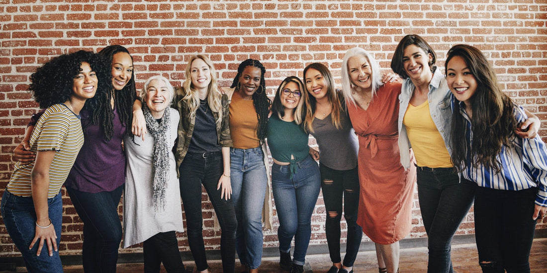 Fempowerment = Female Empowerment