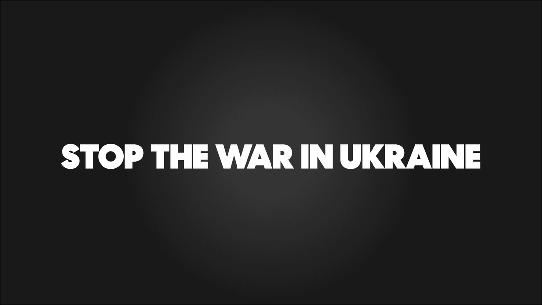 "Making an Impact with Woke Antiwar Messages: How Wearing Anti-War Messages to Stop the War in Ukraine Can Change the World"