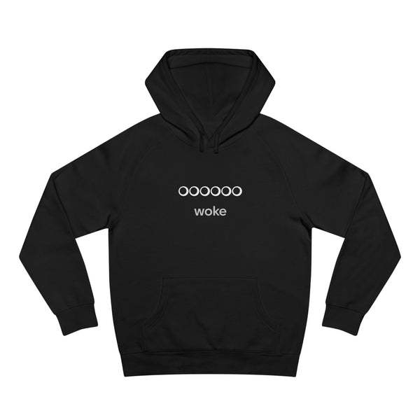 woke (unisex hoodie)