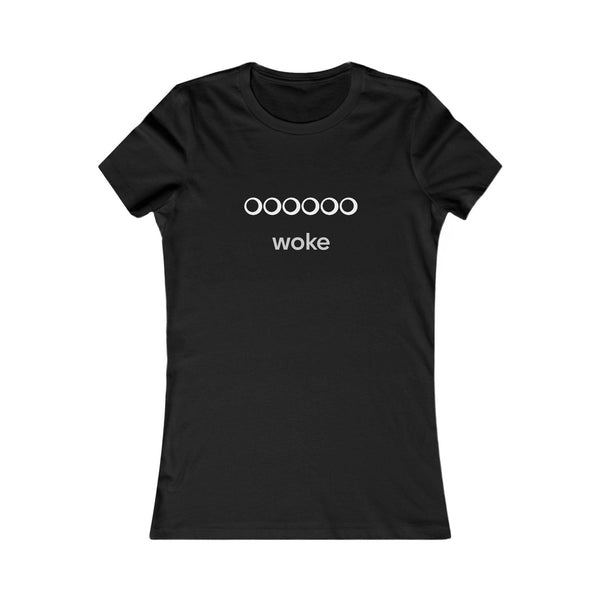 woke (women's tee)