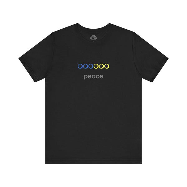 peace (unisex tee)