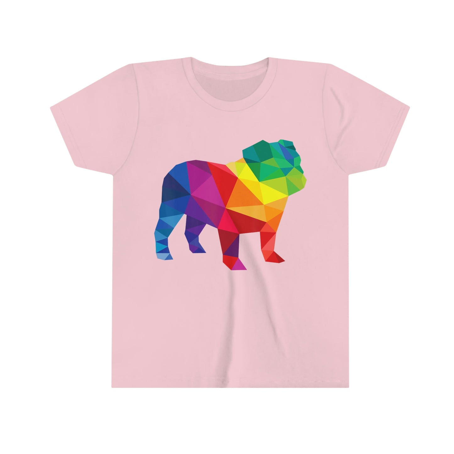 Rainbow Doggie
