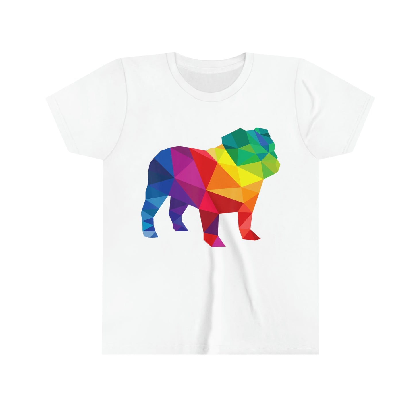 Rainbow Doggie